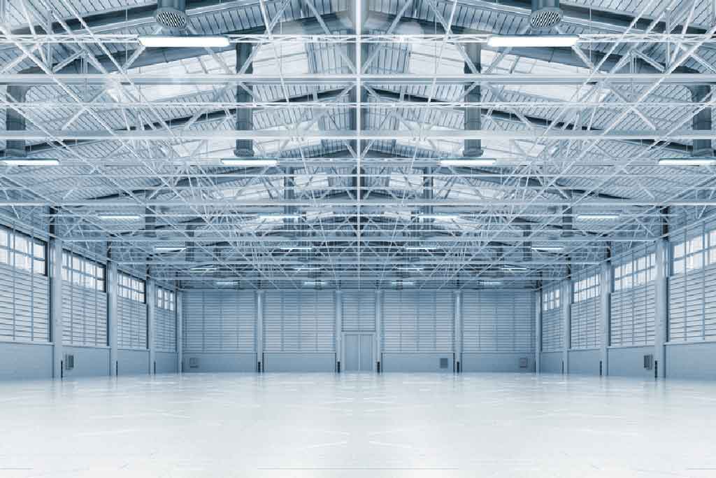 Çelik konstrüksiyon fabrika