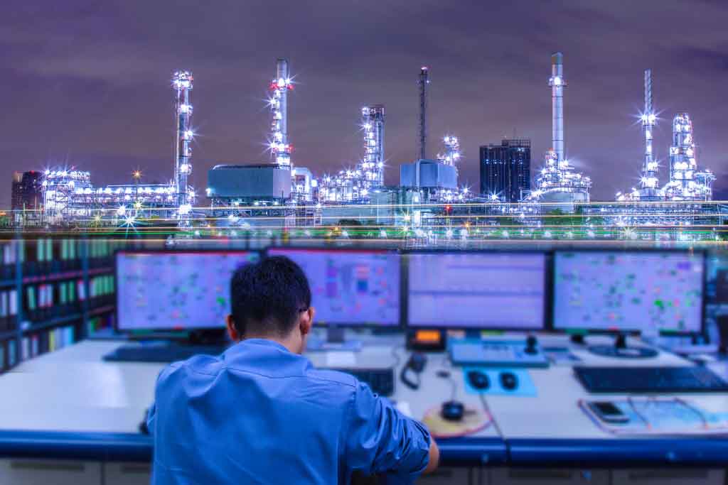 DCS HMI SCADA