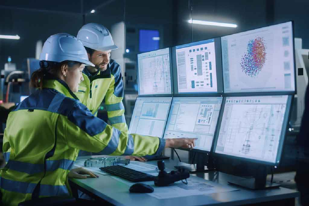 DCS PLC SCADA