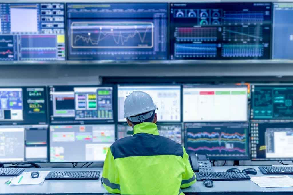 DCS SCADA
