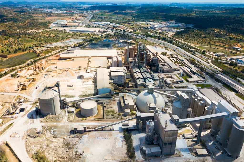 cementplant
