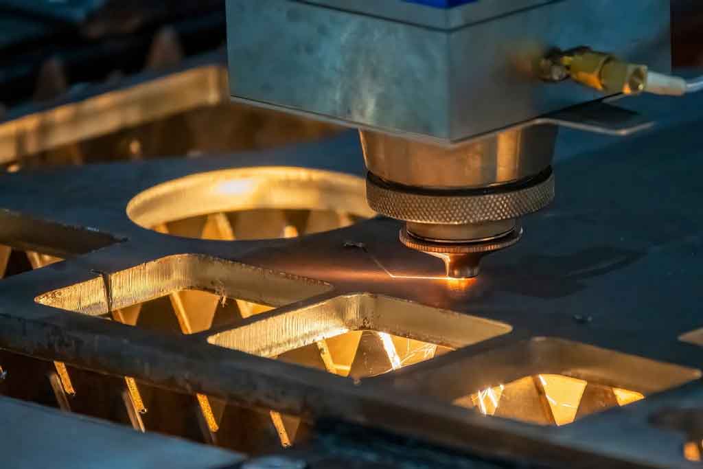 cnc fiber lazer kesim