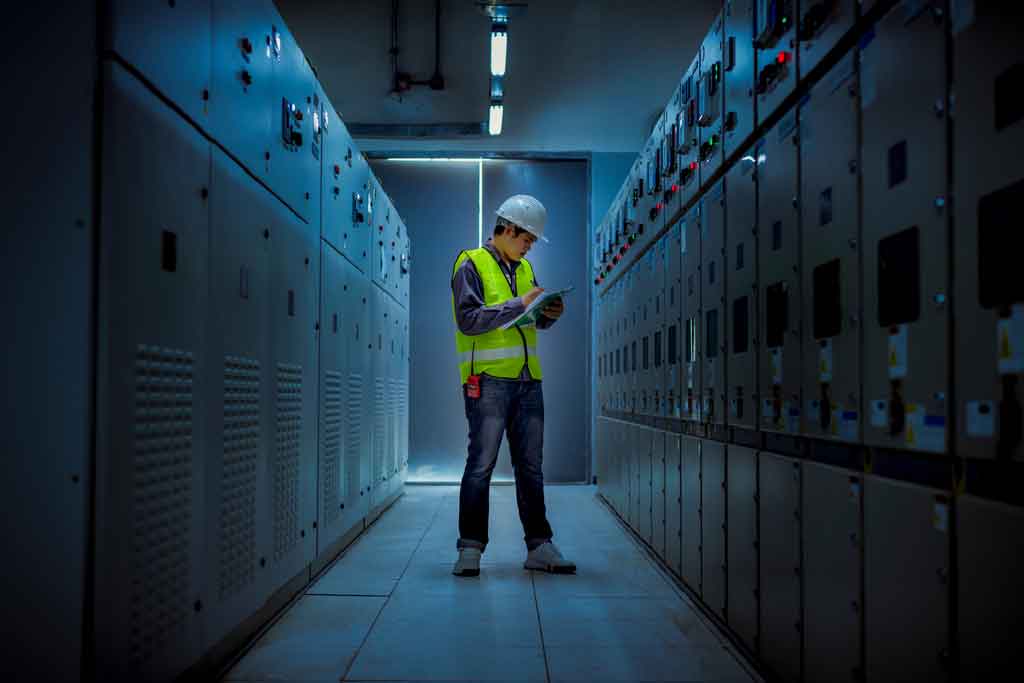 elektrik mcc odası