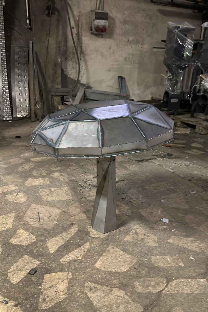 metal art